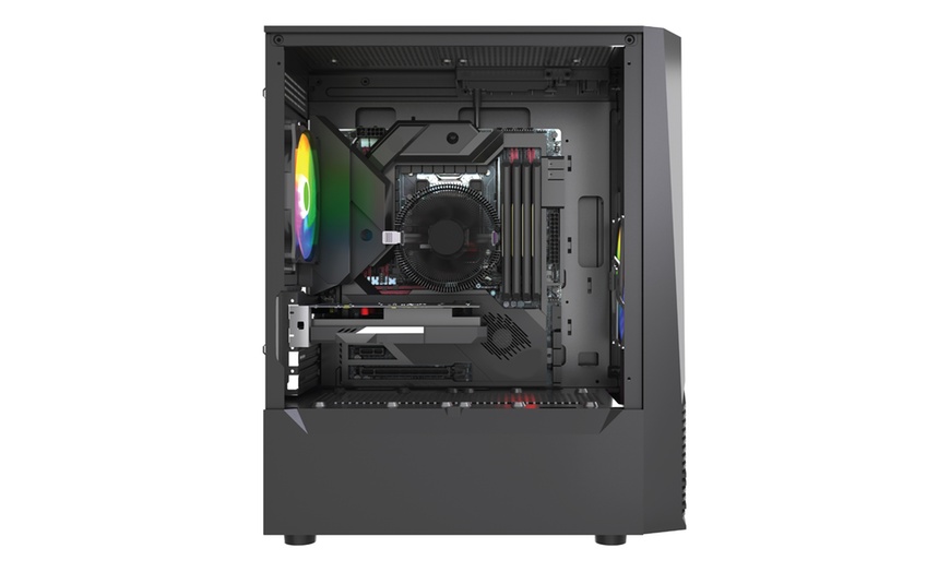 Image 5: Ultra Fast i5 Gaming PC With Bundle Options