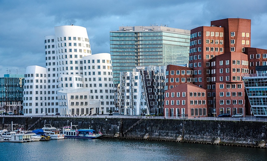 Image 12: Düsseldorf: 2–5 Nächte inkl. Frühstück & Late Check-out