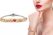 Bracelet Emoji Friends Forever avec 3, 5 ou 10 breloques - Second Medium