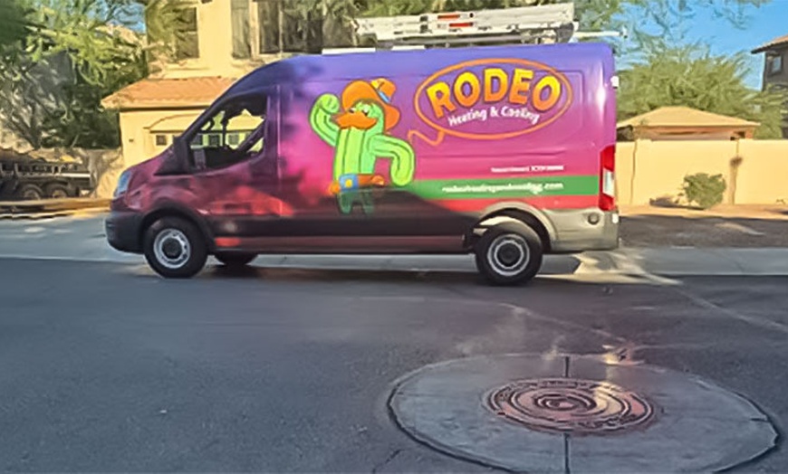 Image 3: Full System Tune Up with Optional Capacitator, System Check, & More