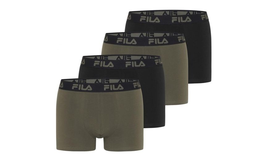 Image 5: Lot de boxers Fila