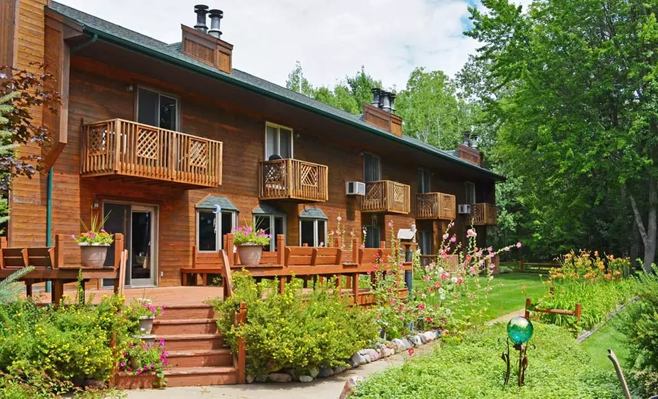 1- or 2-Night Stay for Two in the AuSable, East Bay, or Hartwick Pines Room at Springbrook Inn near Houghton Lake, MI  - Primary Image