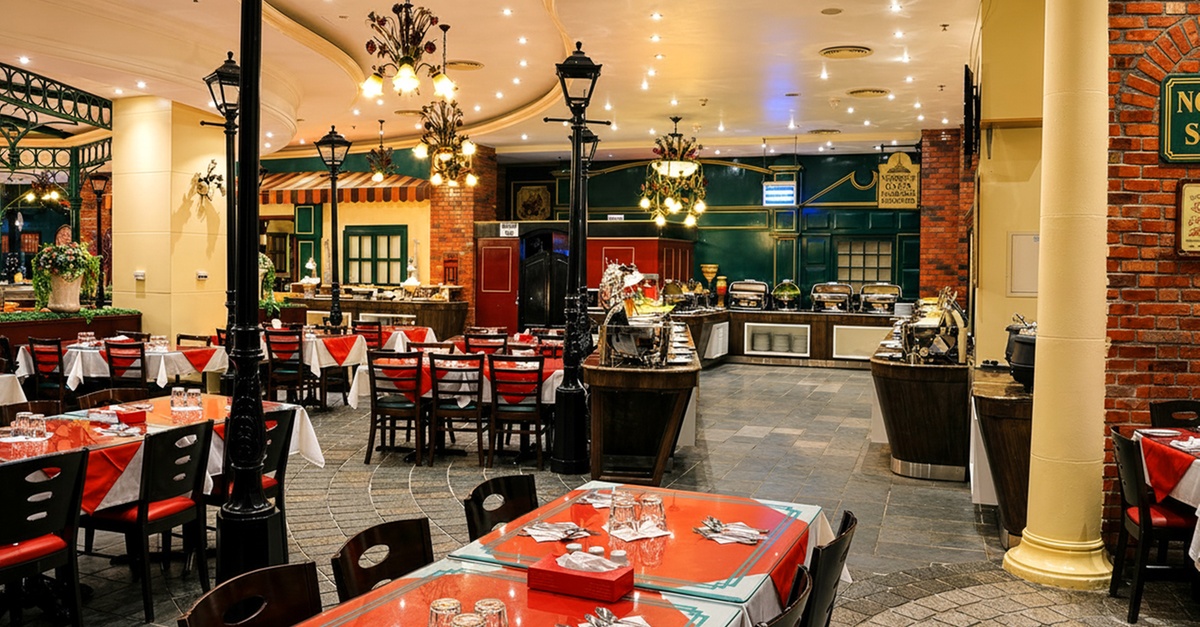 Continental Buffet For 1 Child Or 1, 2 Or 4 Adults Continental Buffet For 1 Child Or 1, 2 Or 4 Adults