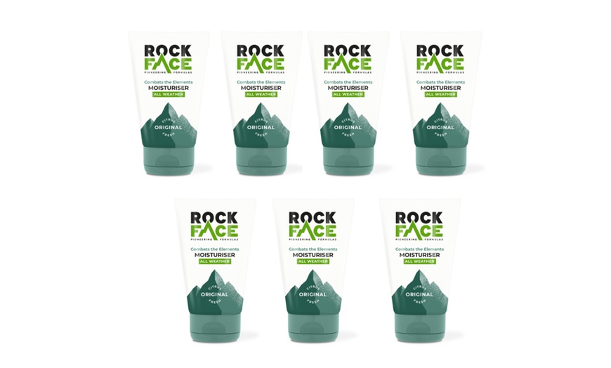 Image 5: Men's Rock Face All Weather Moisturiser 100ml