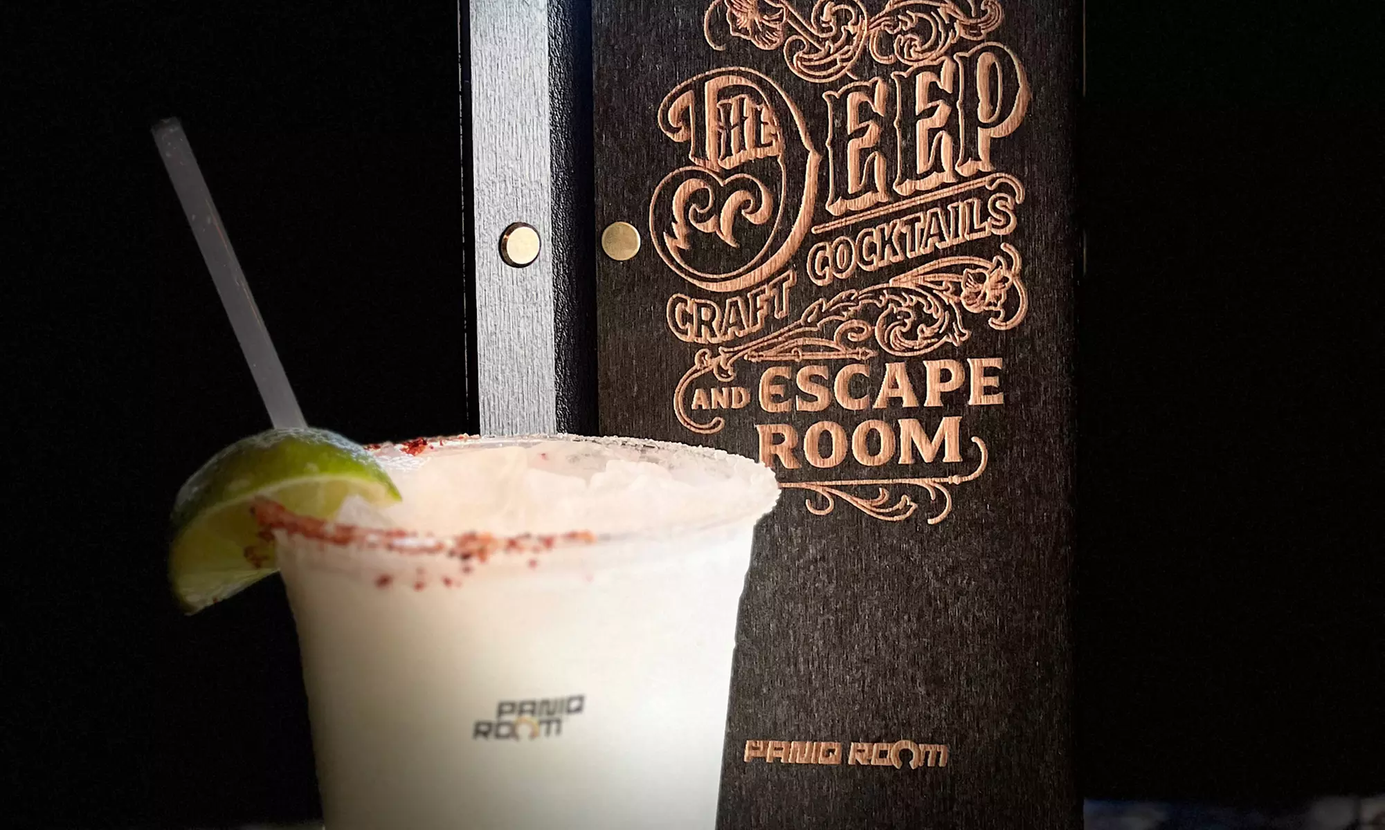 PanIQ Escape Room Houston: Immersive Adventure