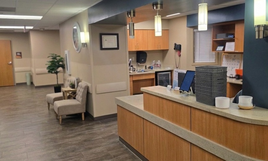 Image 5: Chiropractic Consult X Rays Adjustments and Stretch Sessions