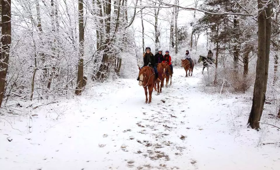 Stay with Resort Credit at Pinegrove Family Dude Ranch in the Catskills. Dates Available into May. - Primary Image