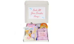 50% Off Bath Time Hamper Pamper