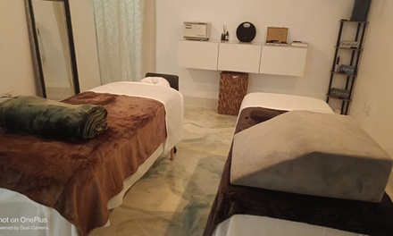 One 60 Min. Swedish Massage w/ Complimentary Hot Stones - Total Sense Massage