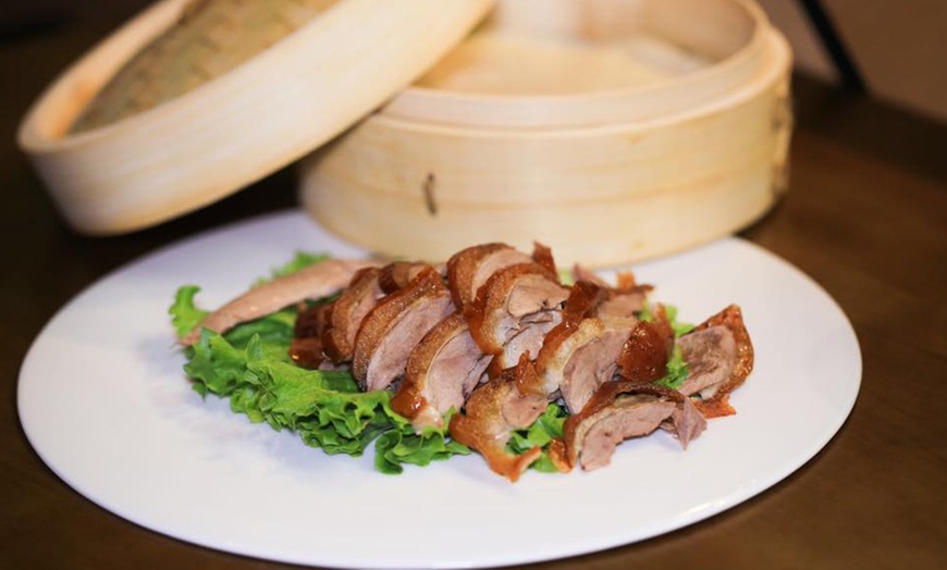 Image 5: Indulge in a 7-Course Peking Duck Feast for Two at Lao Sze Chuan