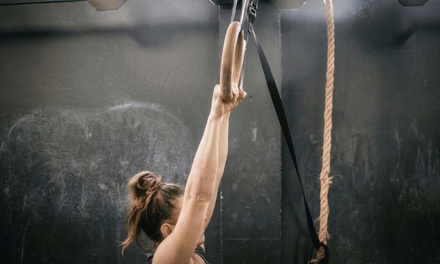 1 month membership - DC Fitness Dewcoach
