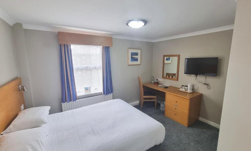 Image 10: North Yorkshire: 2 Nights, Breakfast, Cream Tea, and Wine