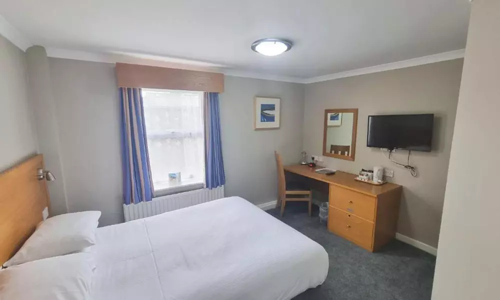 North Yorkshire: 2 Nights, Breakfast, Cream Tea, and Wine