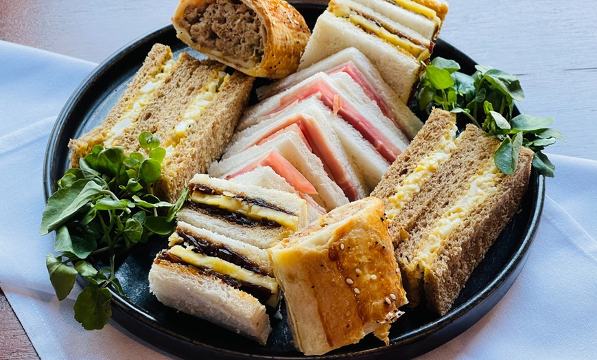 Image 9: Up to 32% Off on Afternoon Tea at Mill Restaurant and Bar