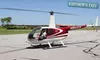 $150 for Introductory Helicopter Flight Lesson from SkyDon Flight Services in Taylor ($300 Value)