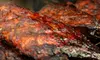 Ribs Dinner for Two or Eclectic Worldly Fare at Bubi's Awesome Eats