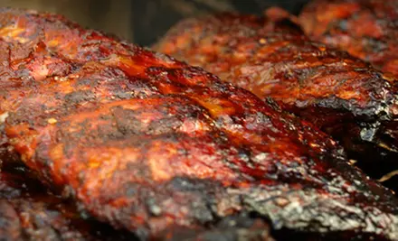 Ribs Dinner for Two or Eclectic Worldly Fare at Bubi's Awesome Eats - Primary Image