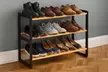 Neo Three Tier Shoe Rack - Image 6