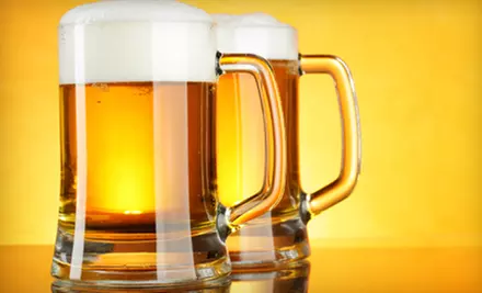 $64 for Beer-Brewing Starter Kit and Ingredients from Midwest Homebrewing and Winemaking Supplies (Up to $137.92 Value) - Primary Image