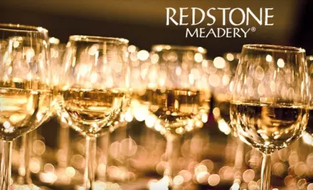 Redstone $25 for Mead Tasting for Two and Bottle of Reserve Mead at Redstone Meadery in Boulder (Up to $54.16 Value) - Primary Image