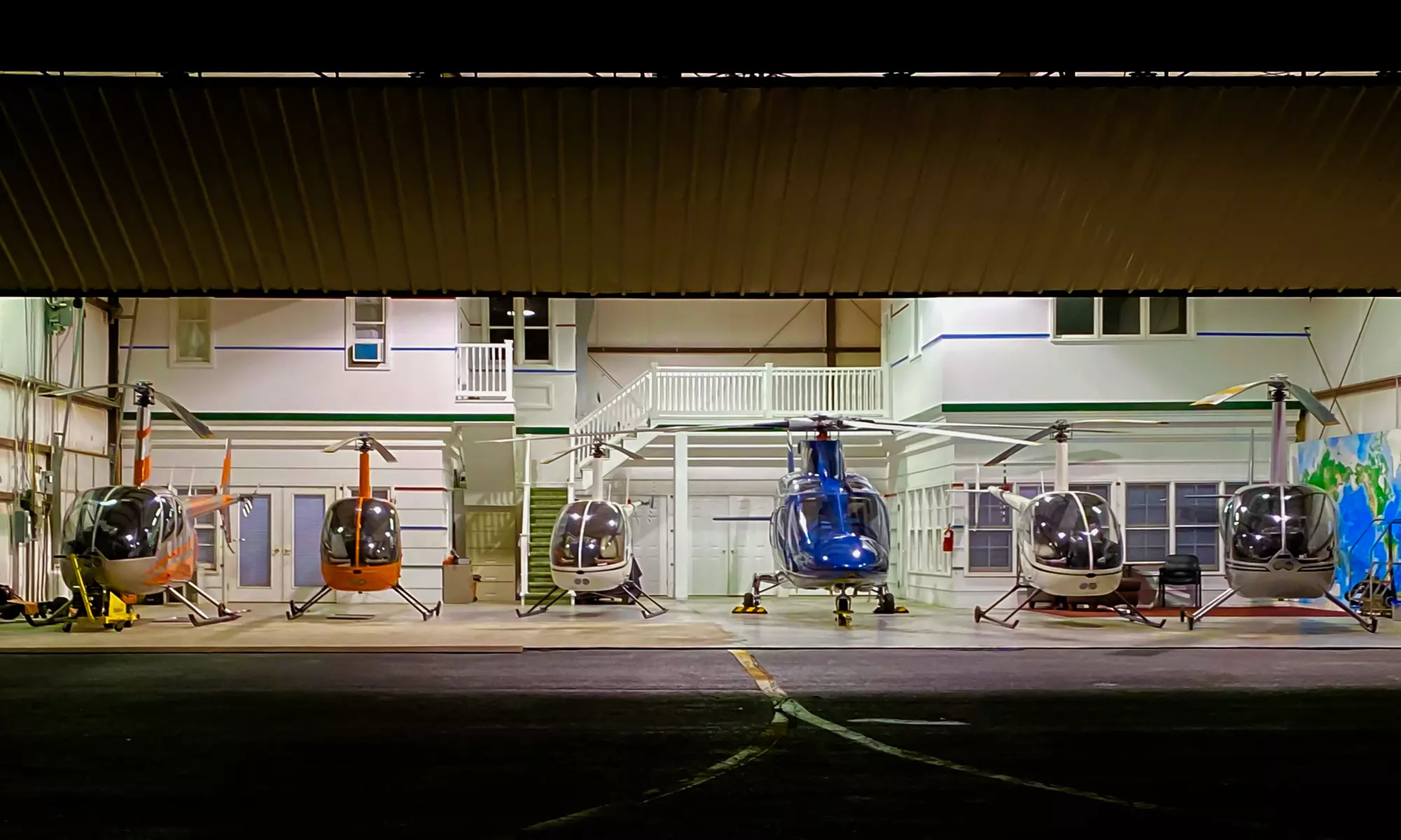 Fly High on a 1 Hour Helicopter Tour Over Philadelphia for 3 People