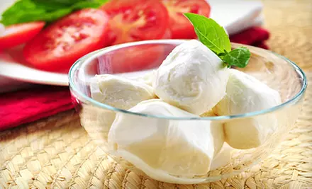 $30 for a Two-Hour Mozzarella-Making Class from Fromage to Yours ($60 Value). 20 Dates Available. - Primary Image