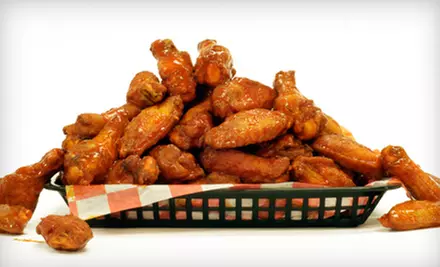 Wingfest Outing for One or Two on Saturday, June 16, from Beehive Sport and Social Club (Up to 58% Off) - Primary Image