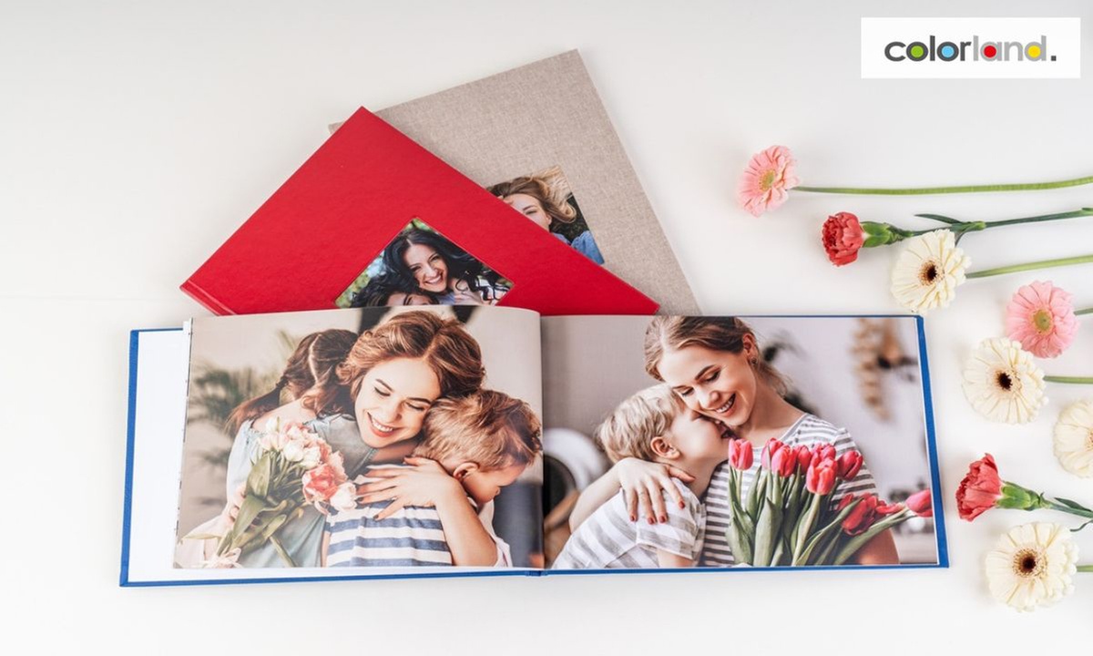 Fotolibro A4 prémium personalizable: documenta tus momentos con estilo