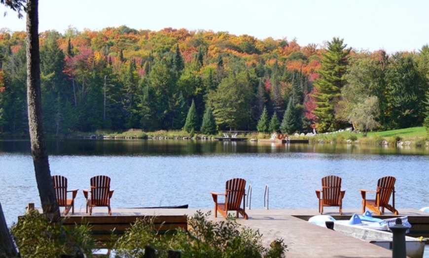 Image 2: Chalet in Mont-Tremblant