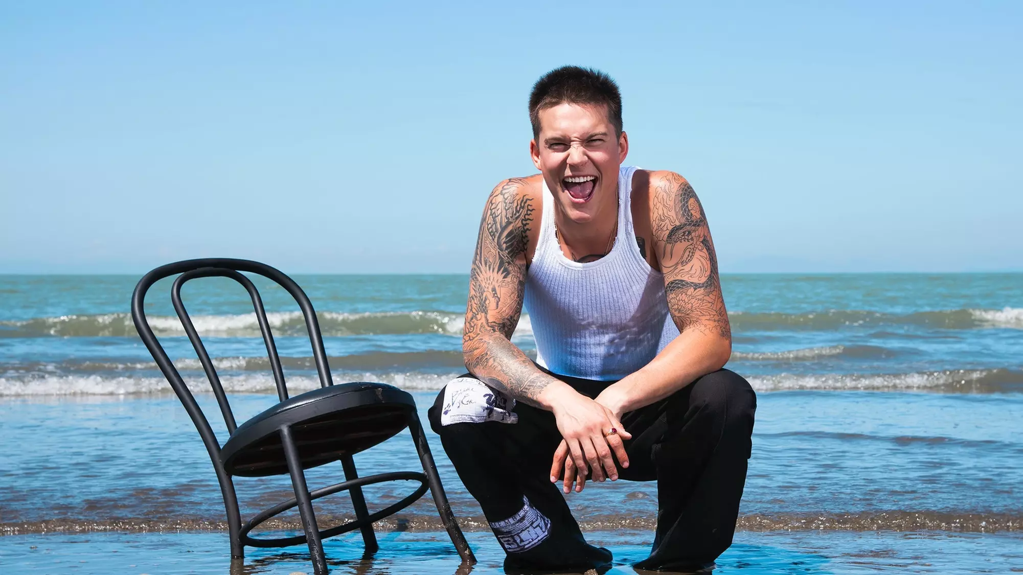 Cameron Whitcomb on October 23 at 8 p.m. - Primary Image