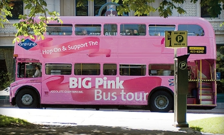 46% Off Double-Decker Bus Tour - Gray Line of Seattle | Groupon