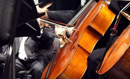$20 for Ticket to “Dream of America” with Southwest Florida Symphony on April 8 at 8:00 p.m. (Up to $60 Value) - Primary Image
