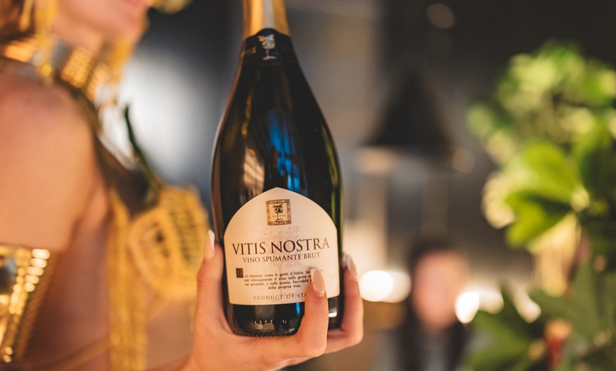 Image 3: Choice of Brunch or 3-Course Meal w/Show at Sinners(up to 51% off)