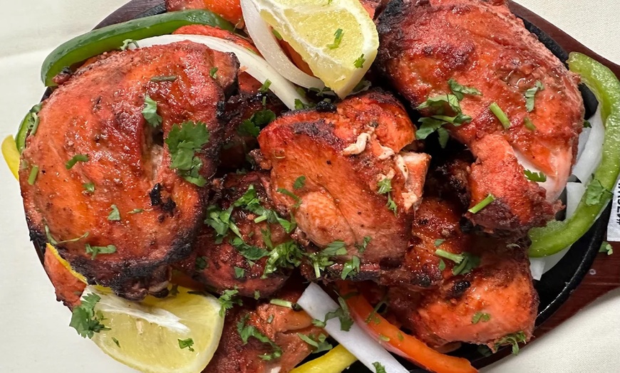 Image 3: Authentic Indian Cuisine Dining Worth $20, $40, or $60 Credit Options