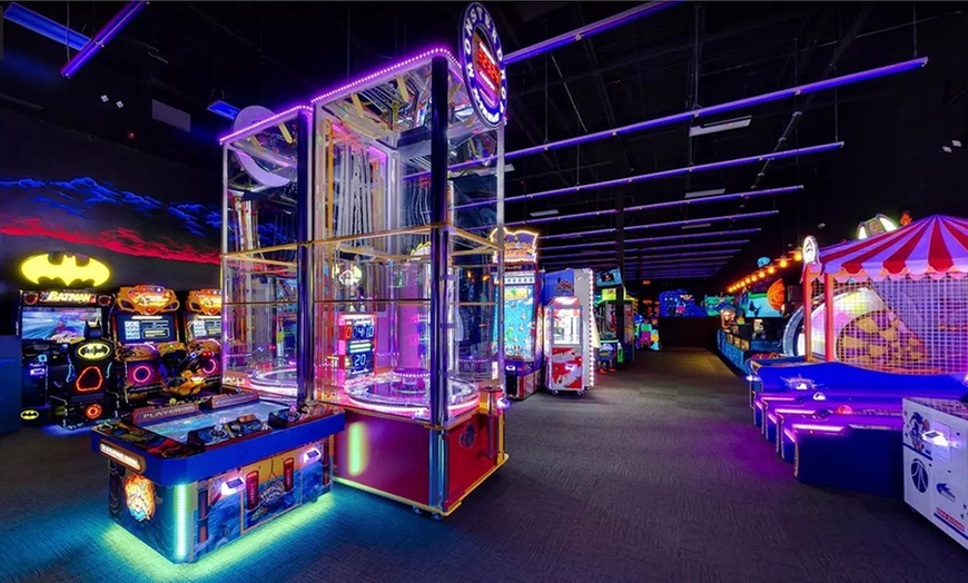 Image 3: Mini Golf - Blacklight at Monster Mini Golf Turnersville (Save 30%)