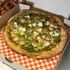Image 1: Large Pizzas & Buffalo Wings for Family Dinners or Quick Meals