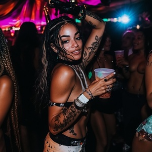 1 Person: Miami's Hip Hop Yacht Party – Live DJs with Free Drinks – Open Bar Cruise (Online Redemption Required) - Drip and Drop Miami Hip Hop Yacht Miami, Florida
