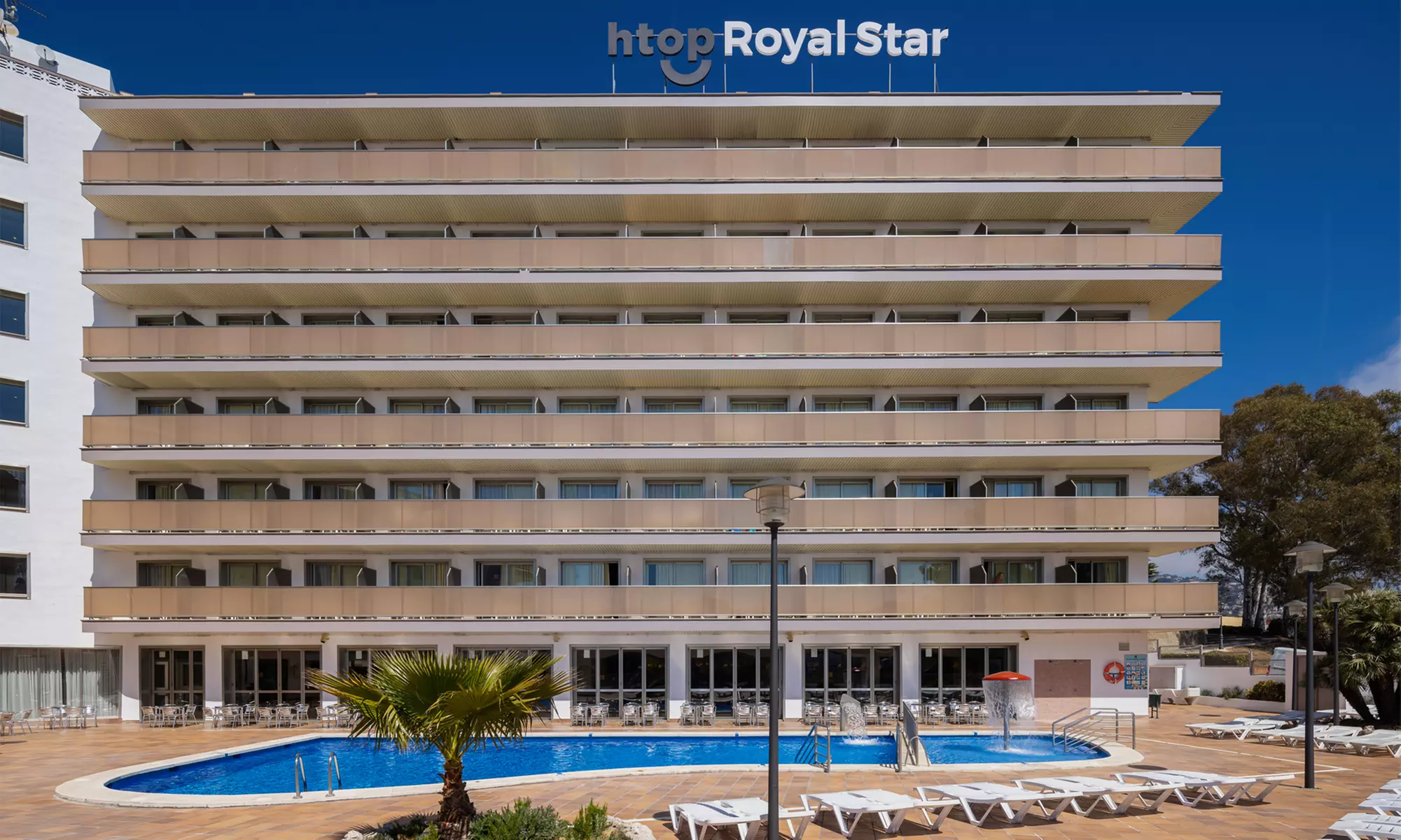 Famille : ESPAGNE ⛱️| Lloret de Mar - Hôtel Royal Star & SPA 4*