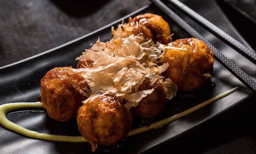 Image 23: 15-Course Japanese Degustation w/ Dessert & Sake for Up to 6 Guests