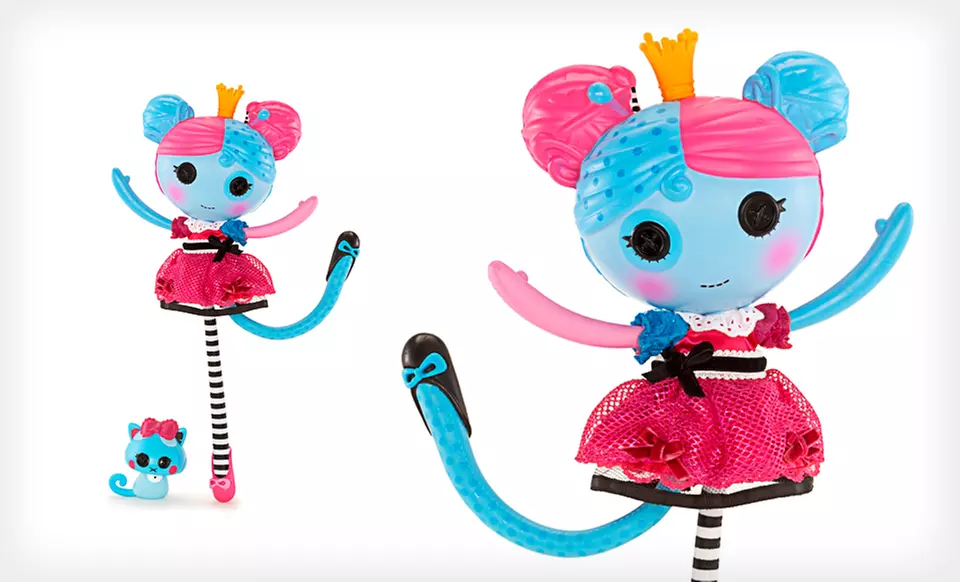 $29.99 for a Lala Oopsie Princess Anise or Princess Nutmeg Doll ($31.99 List Price). Free Shipping and Returns.  - Second Medium