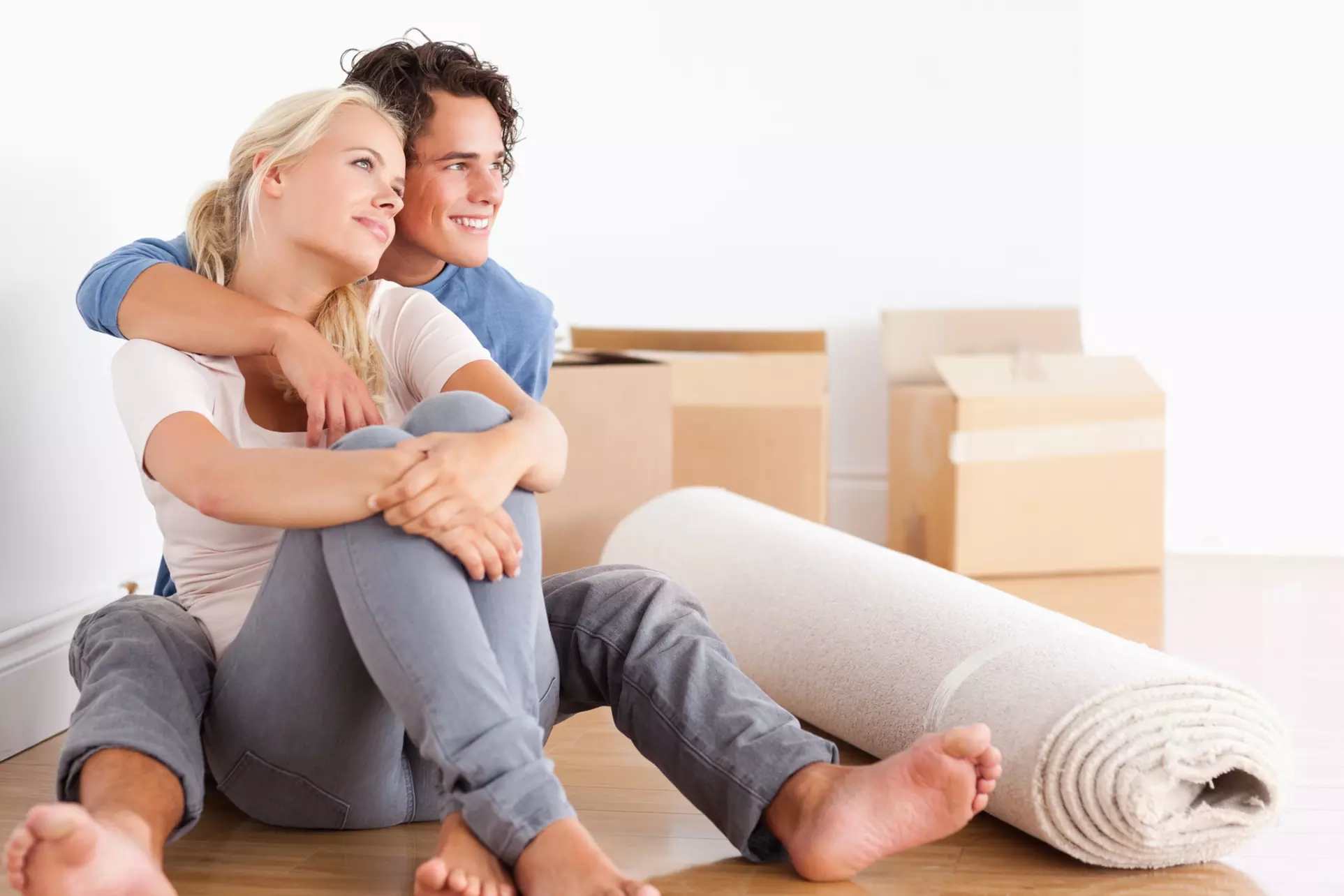 Two Hours of Moving Services with Two Movers and Supplies from Highline Moving and Delivery (25% Off) - Primary Image