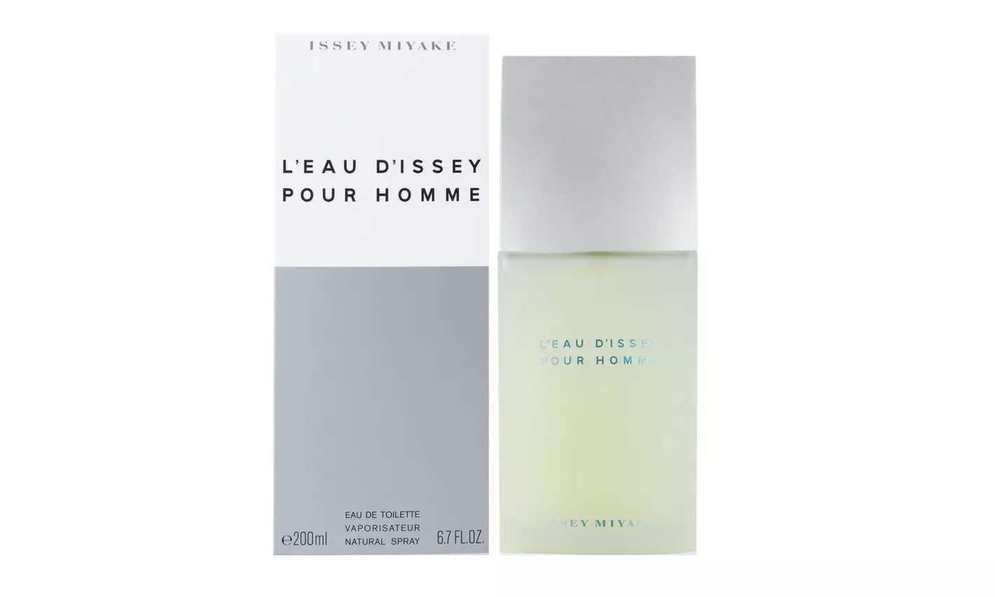 Issey Miyake Pour Homme Eau De Toilette for Men