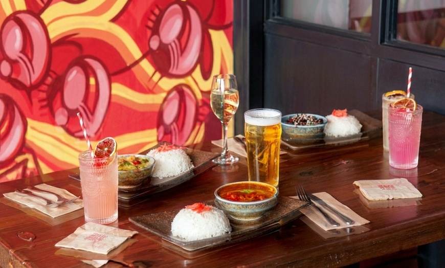 Image 13: Sip, Share & Celebrate with a $150–$250 Spend Voucher