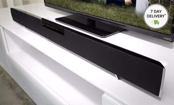 Vizio 40 In. 2.0 Home-Theater Sound Bar (Manufacturer Refurbished) (SB4020M-A0). Free Returns. - Primary Image