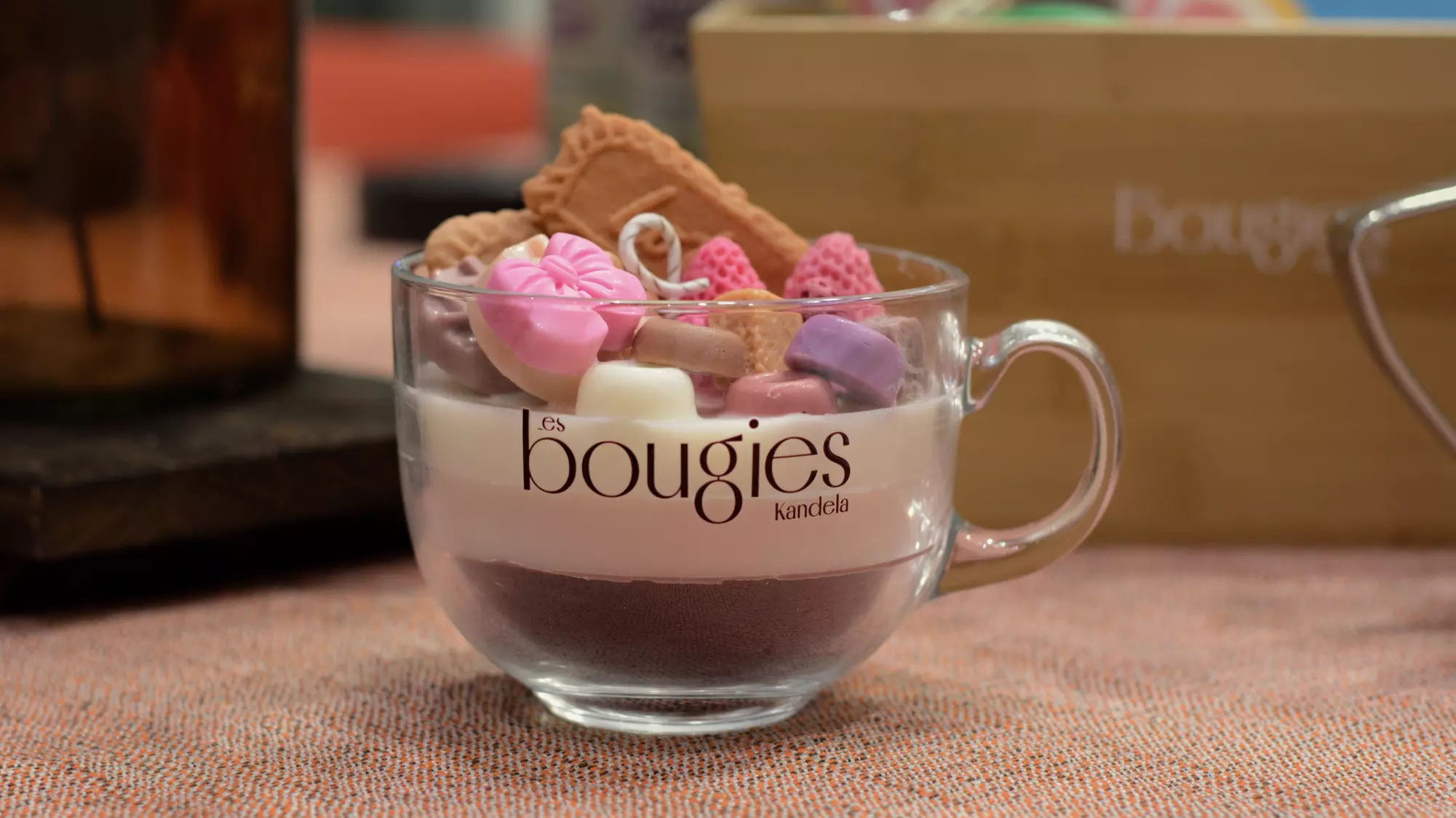 Crea tu propia vela durante 3h con bebida