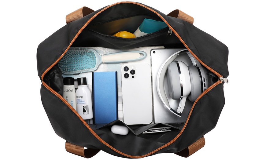 Image 8: 1 o 3 maletas rígidas con bolsa de viaje