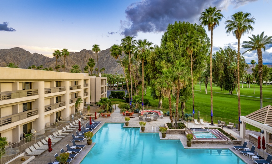 Image 23: Palm Desert Escape in Indian Wells with Golf & Desert Adventures