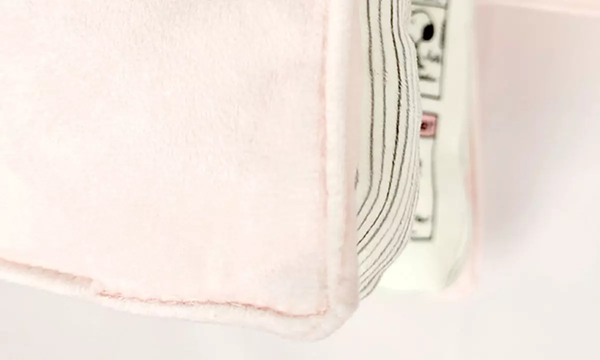 Cartoon Inspired Book Shaped Pillow Cushion