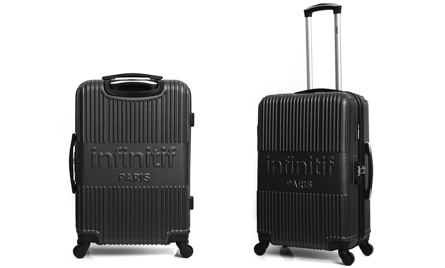 Image 4: Beautycase en 3 koffers Infinitif