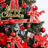 Image 4: 5ft & 6ft Christmas Trees with Decorations